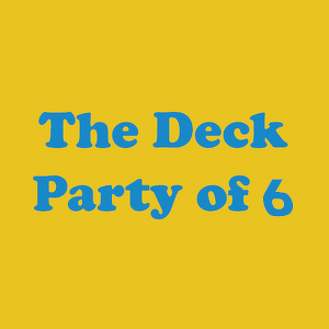 Team Page: The Deck Party of 6